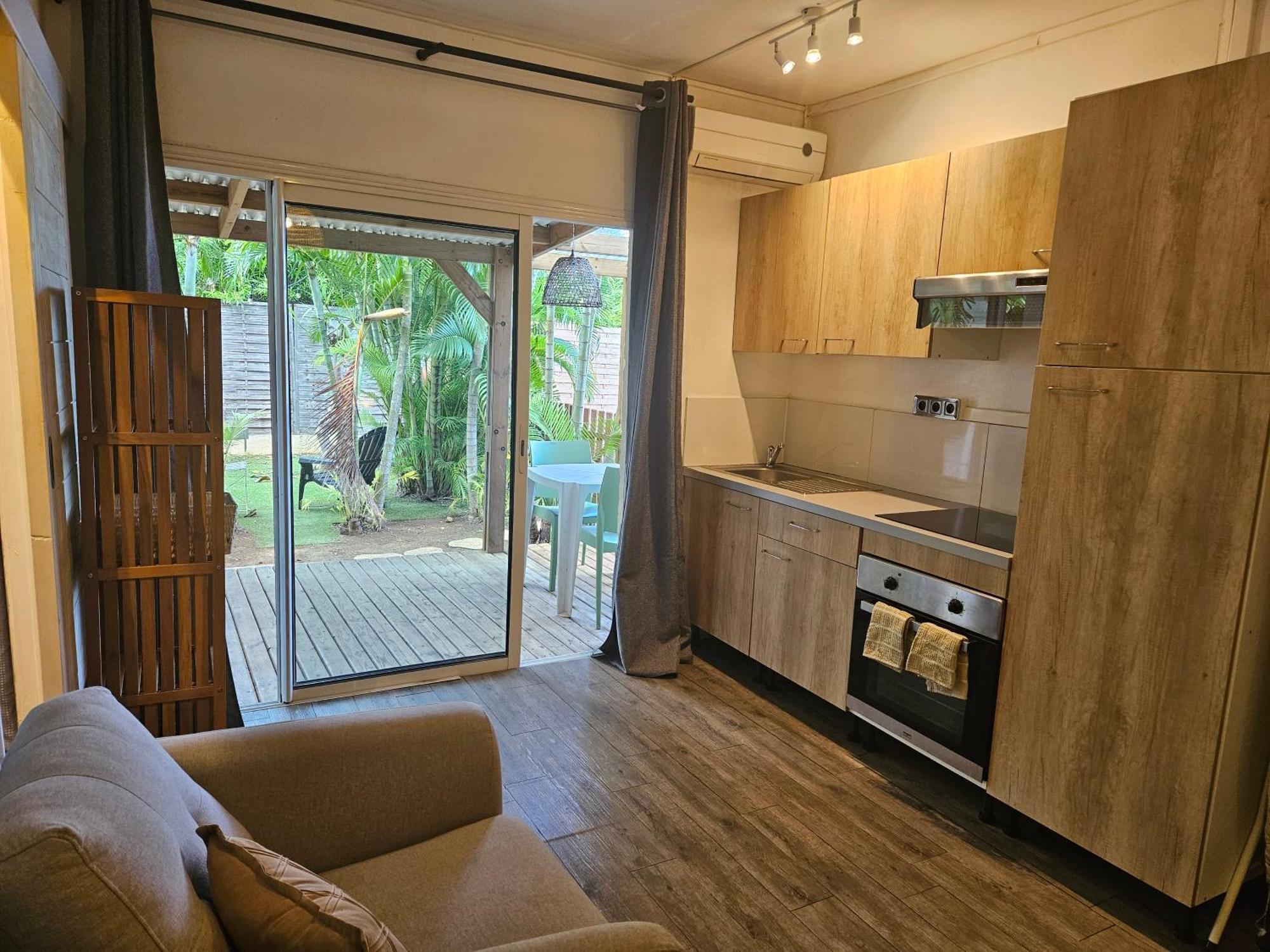 Apartamento L'Ile En Ylang Saint-Leu Exterior foto