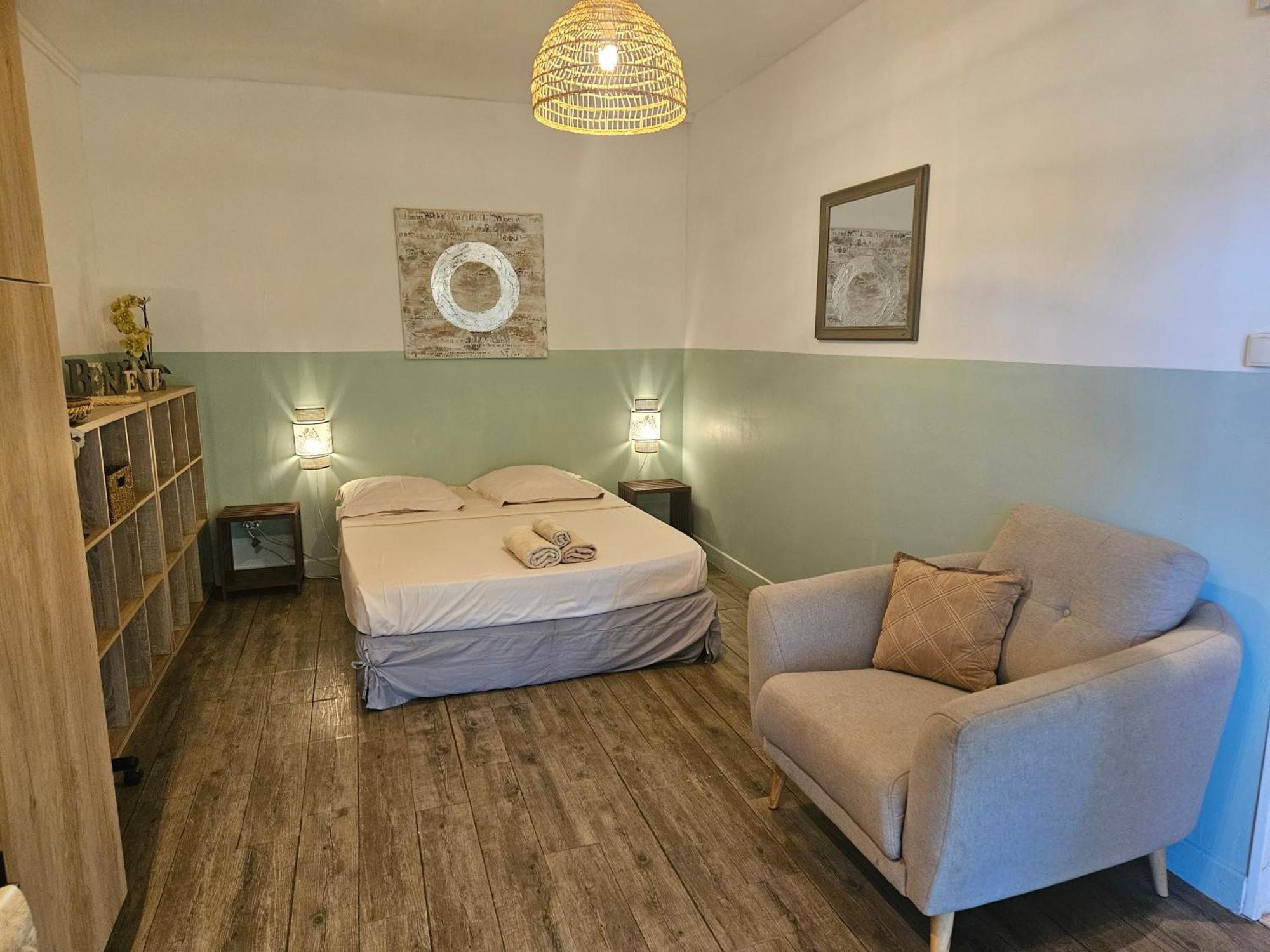Apartamento L'Ile En Ylang Saint-Leu Exterior foto