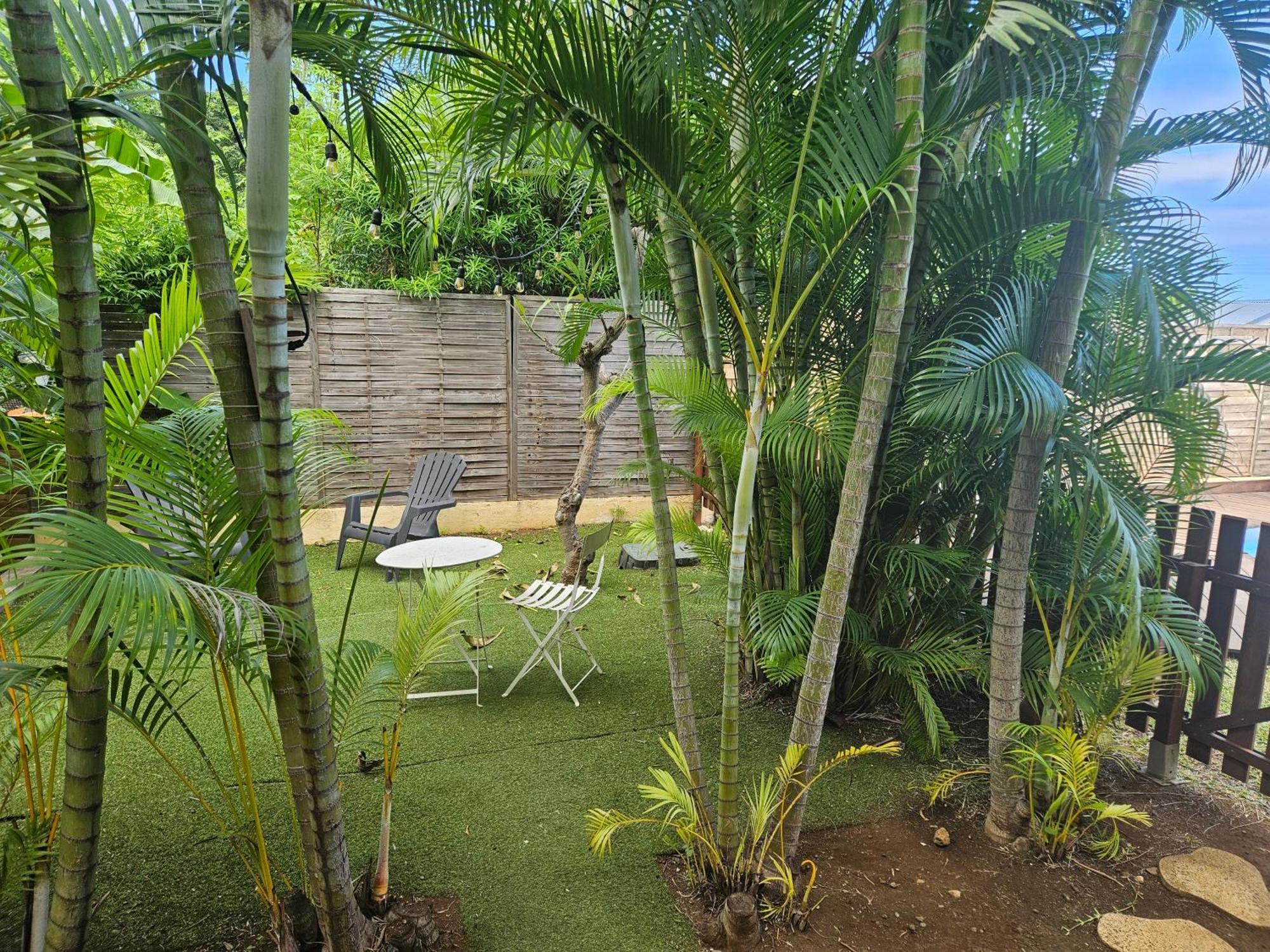 Apartamento L'Ile En Ylang Saint-Leu Exterior foto