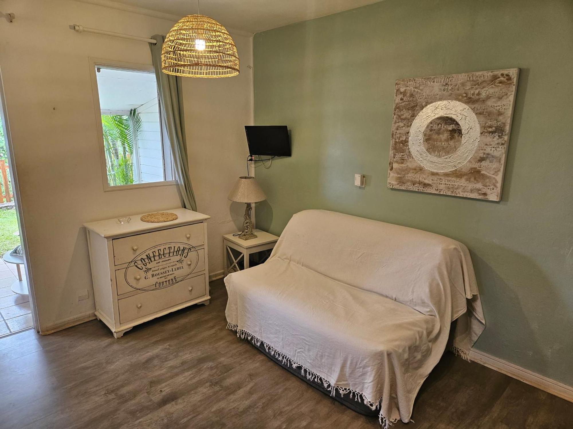 Apartamento L'Ile En Ylang Saint-Leu Exterior foto