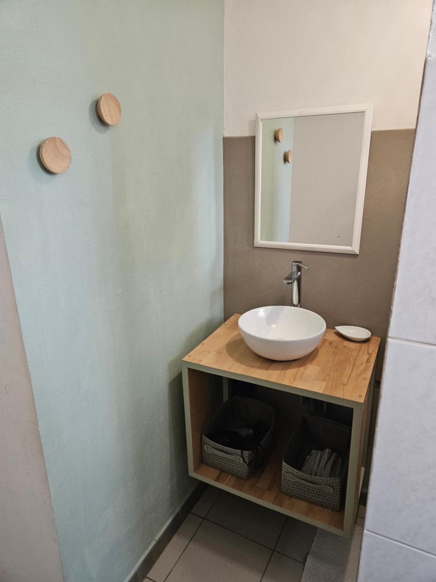 Apartamento L'Ile En Ylang Saint-Leu Exterior foto
