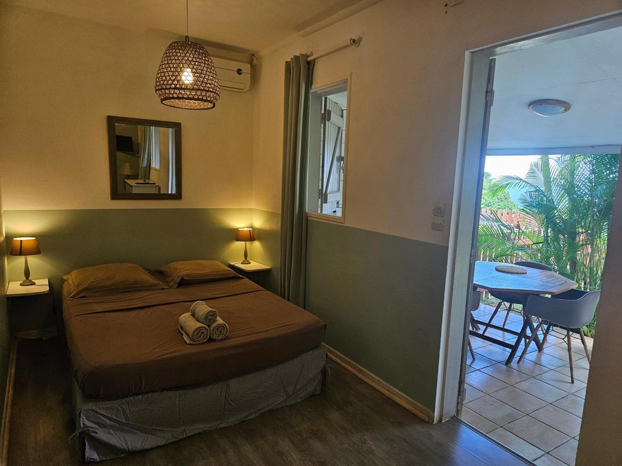 Apartamento L'Ile En Ylang Saint-Leu Exterior foto