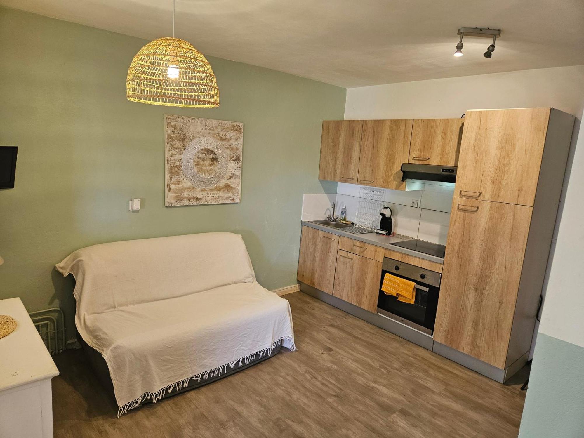 Apartamento L'Ile En Ylang Saint-Leu Exterior foto