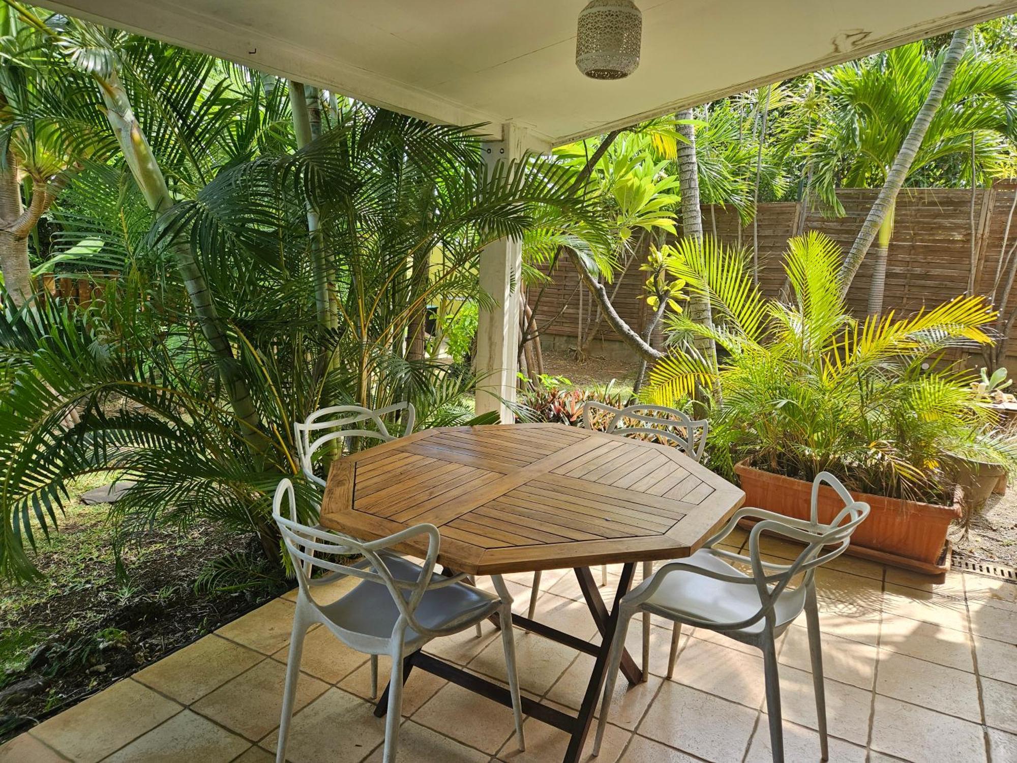 Apartamento L'Ile En Ylang Saint-Leu Exterior foto