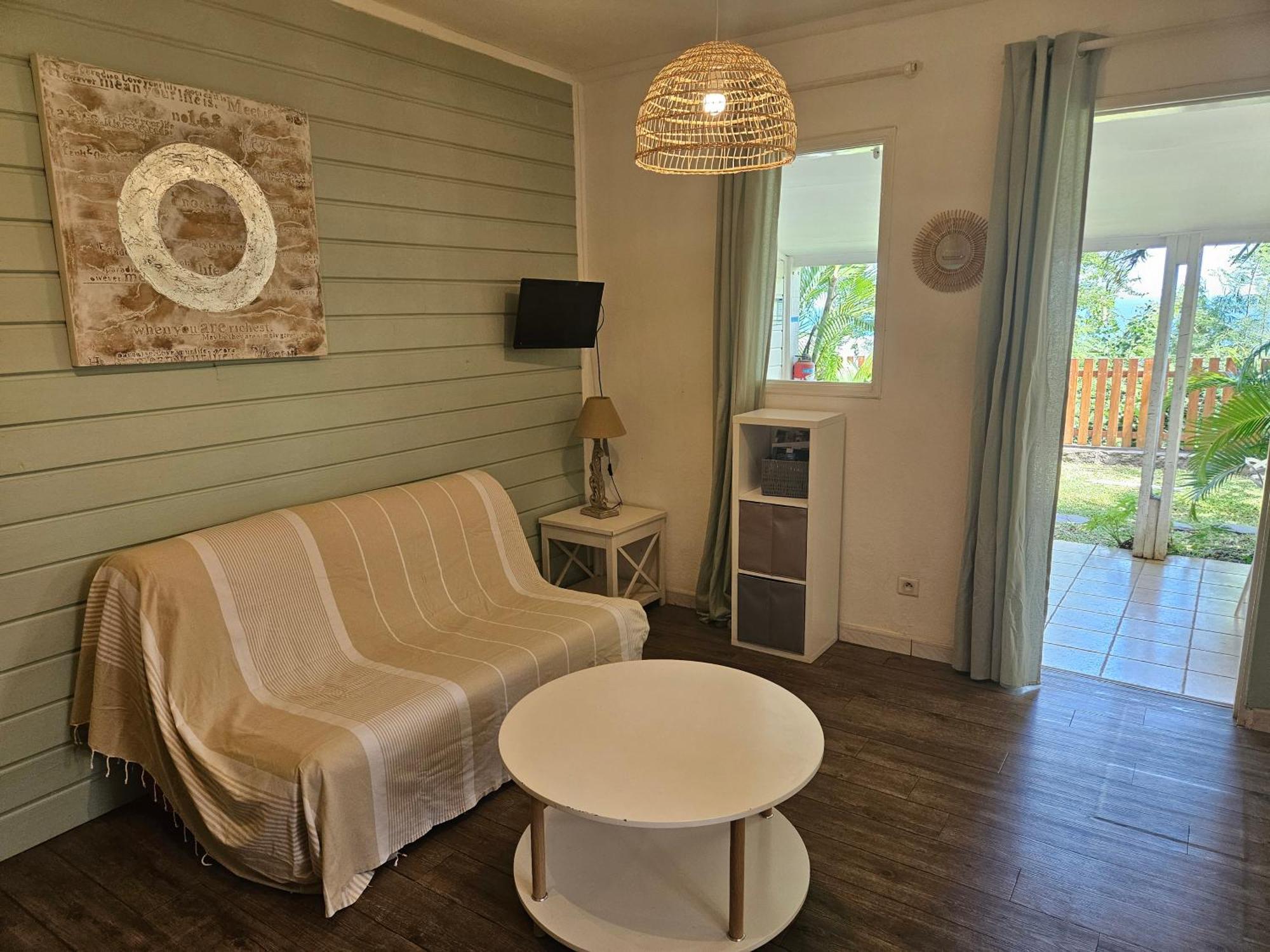 Apartamento L'Ile En Ylang Saint-Leu Exterior foto