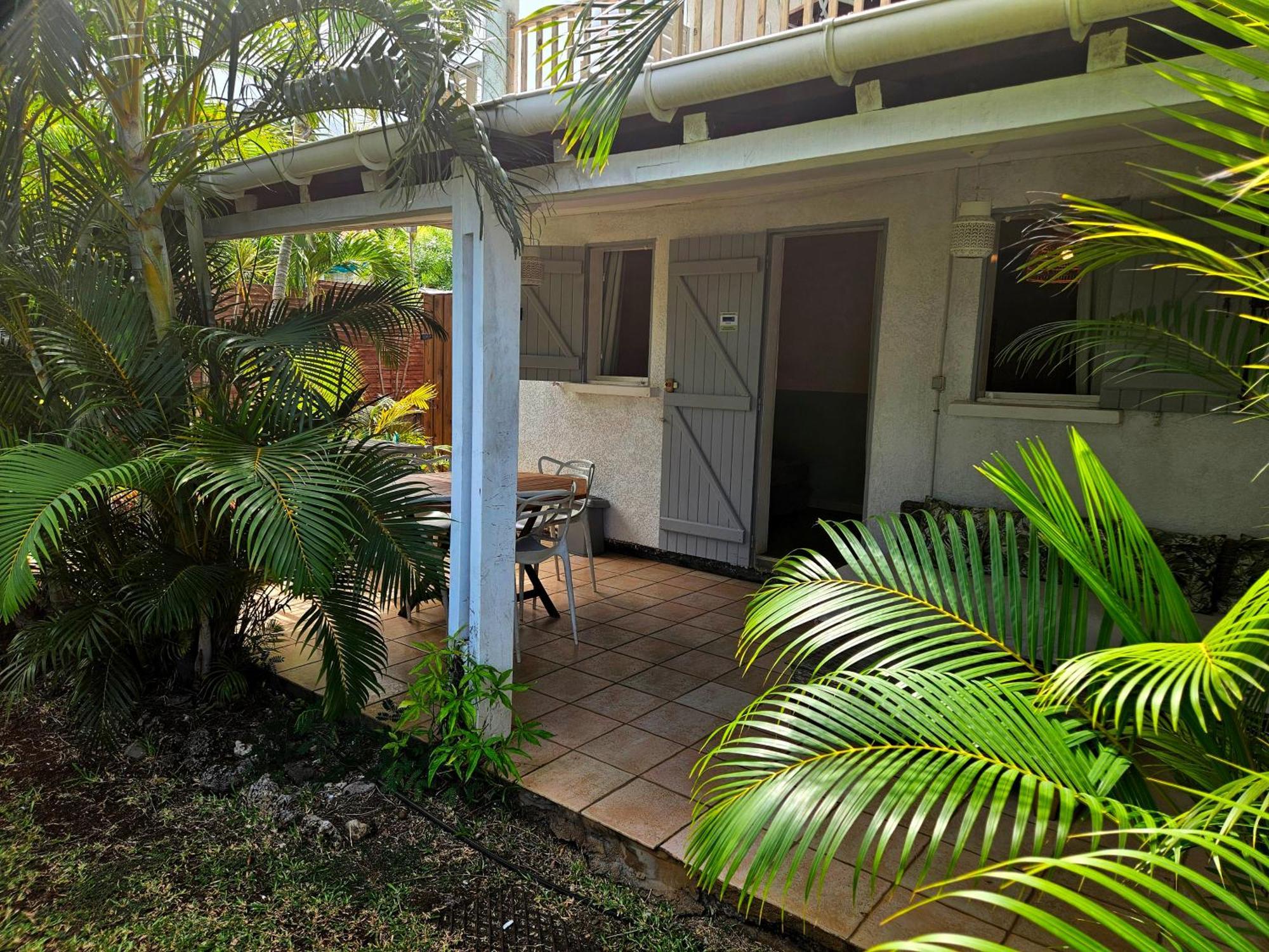 Apartamento L'Ile En Ylang Saint-Leu Exterior foto