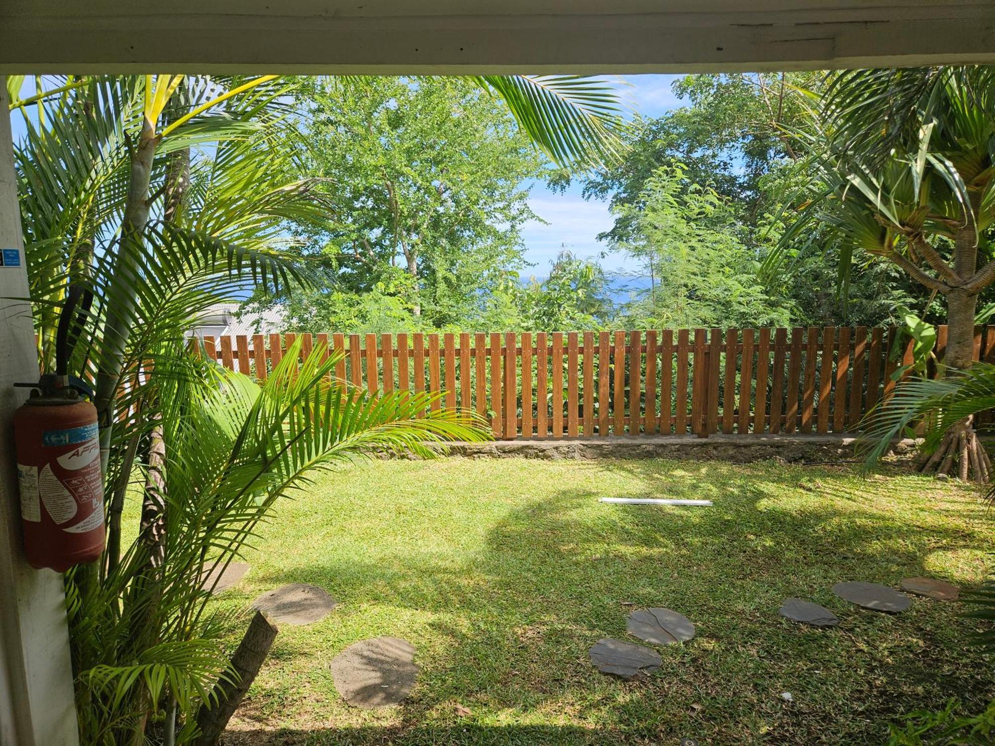 Apartamento L'Ile En Ylang Saint-Leu Exterior foto