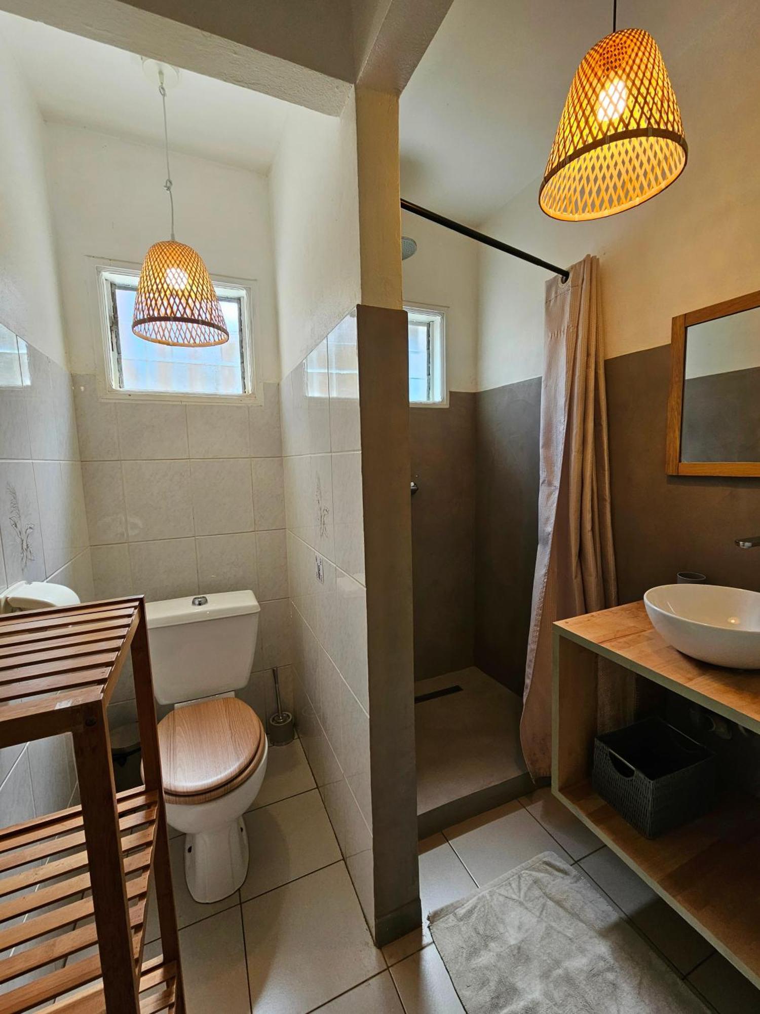 Apartamento L'Ile En Ylang Saint-Leu Exterior foto