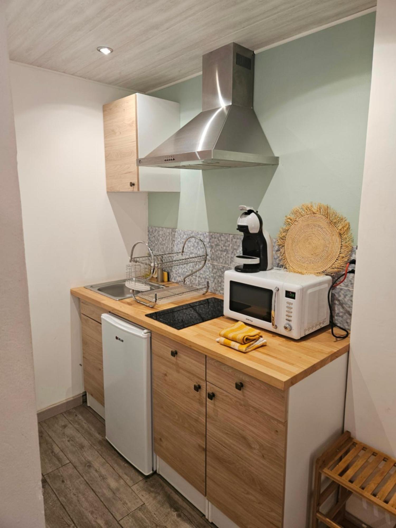 Apartamento L'Ile En Ylang Saint-Leu Exterior foto