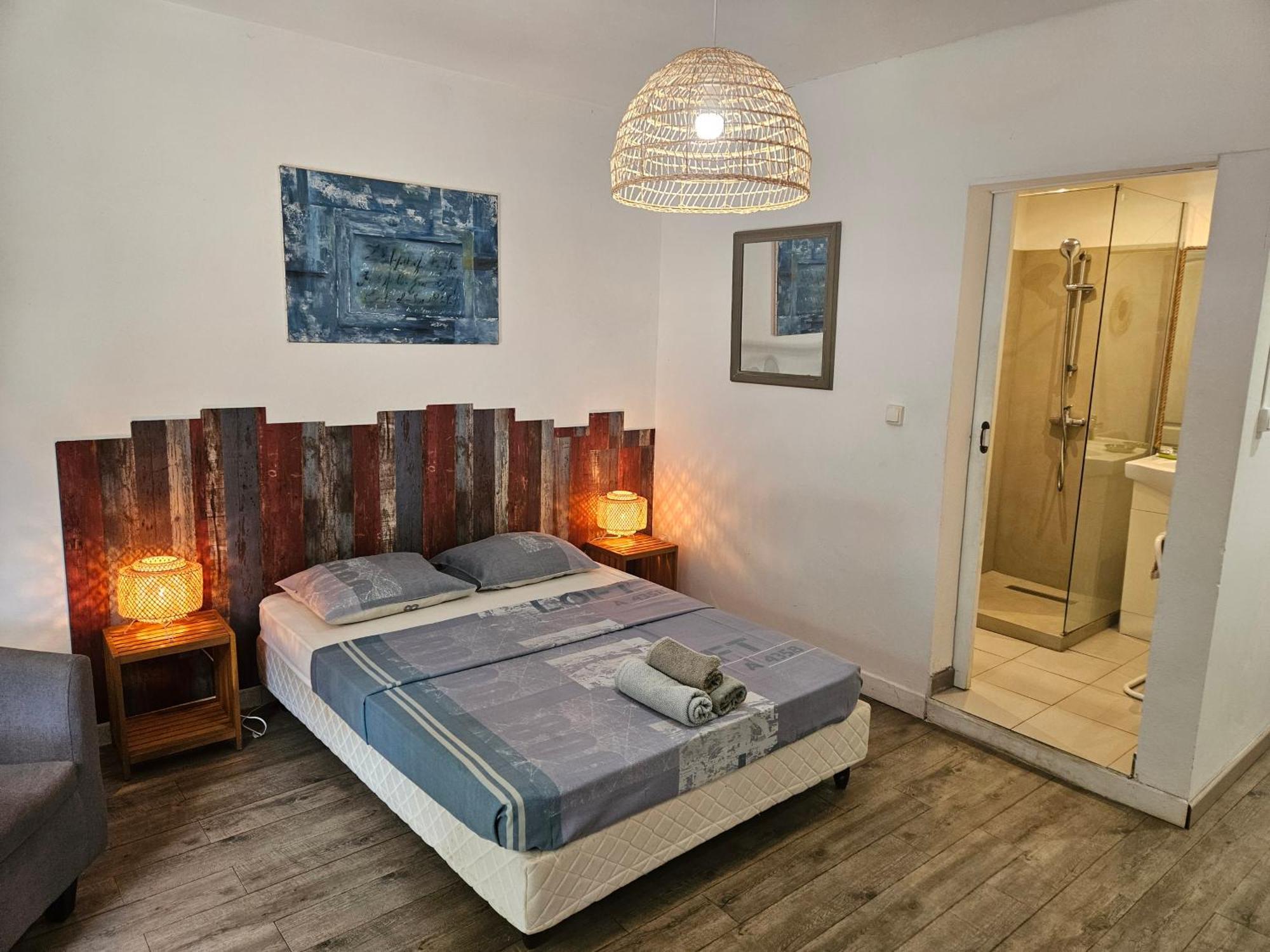 Apartamento L'Ile En Ylang Saint-Leu Exterior foto