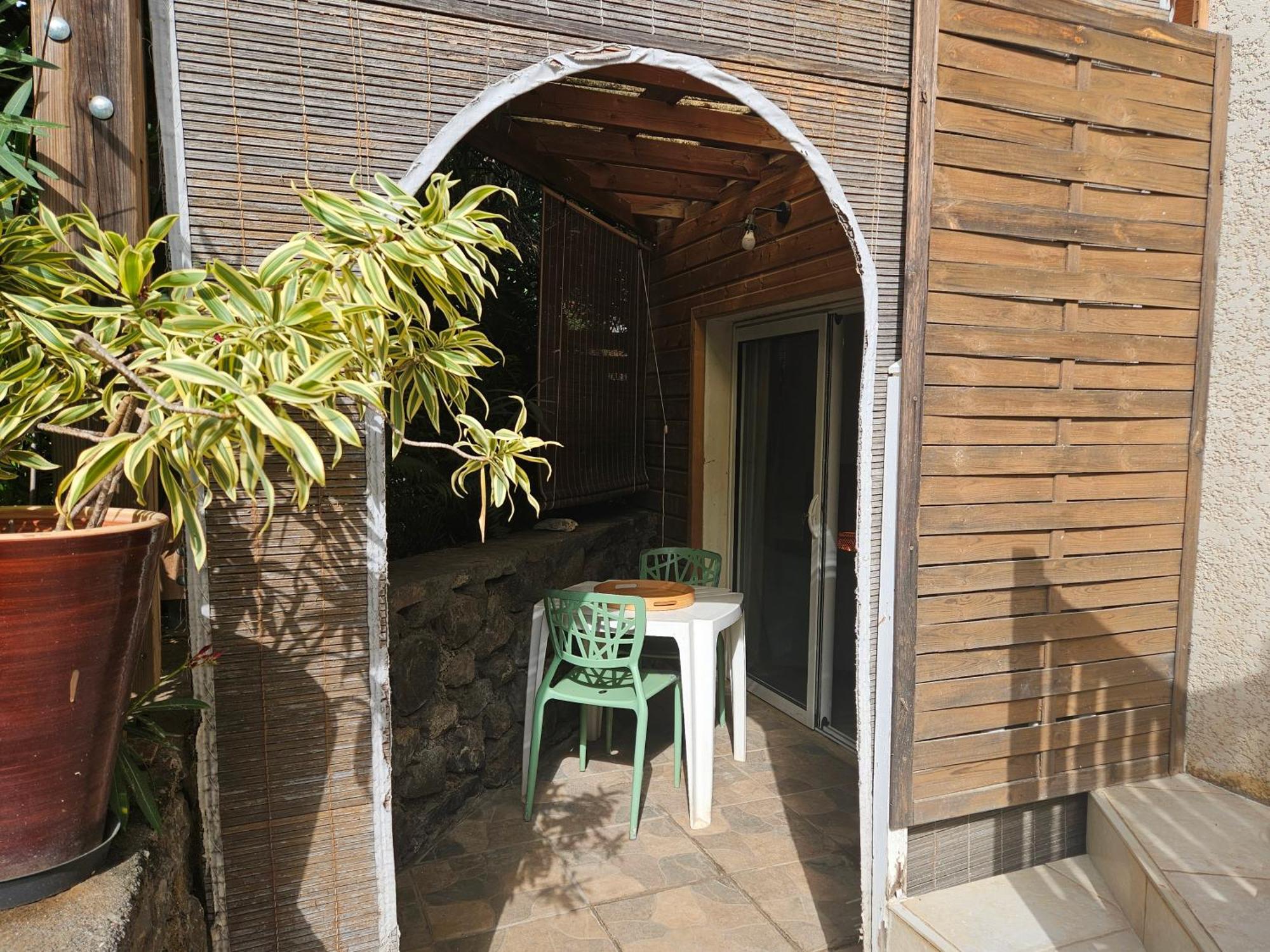 Apartamento L'Ile En Ylang Saint-Leu Exterior foto