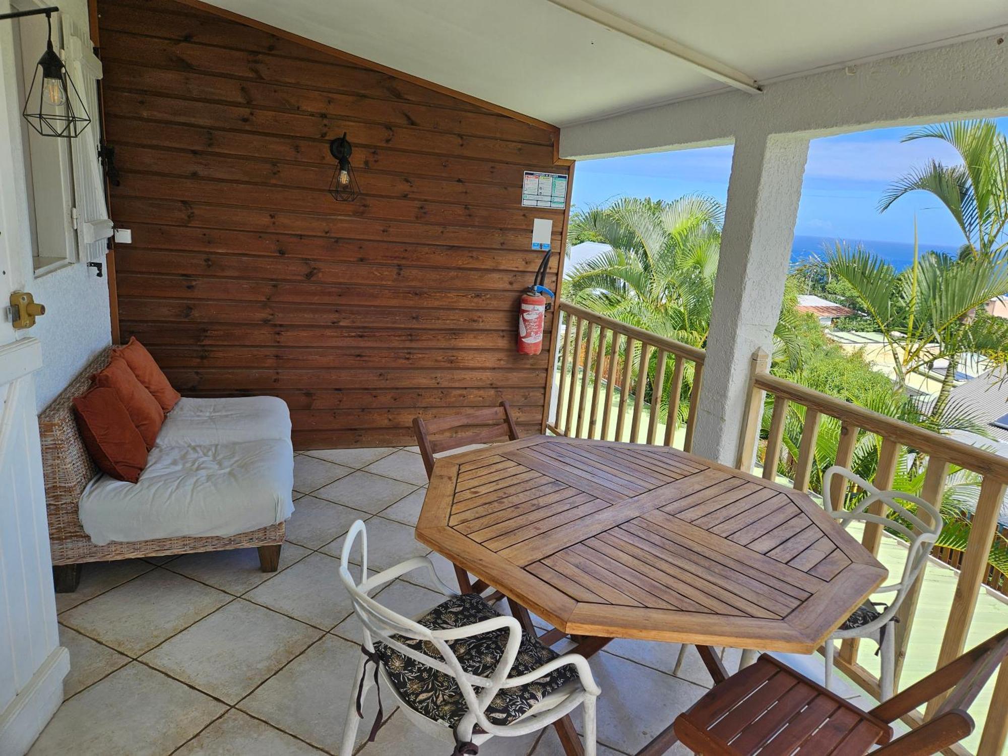Apartamento L'Ile En Ylang Saint-Leu Exterior foto