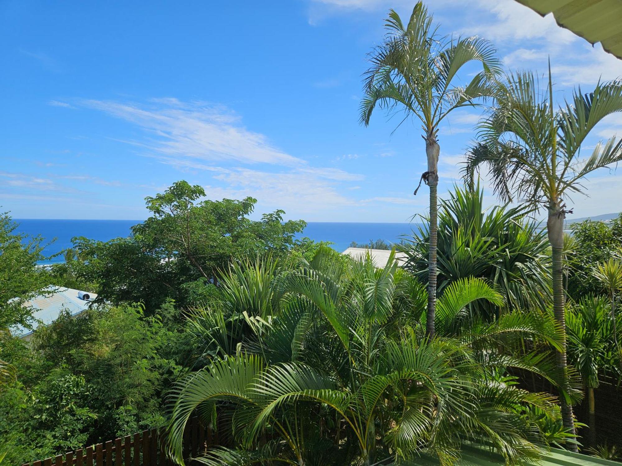 Apartamento L'Ile En Ylang Saint-Leu Exterior foto