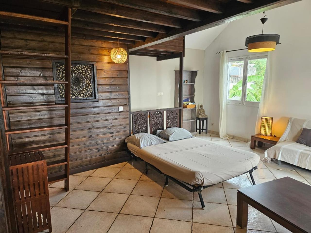 Apartamento L'Ile En Ylang Saint-Leu Exterior foto