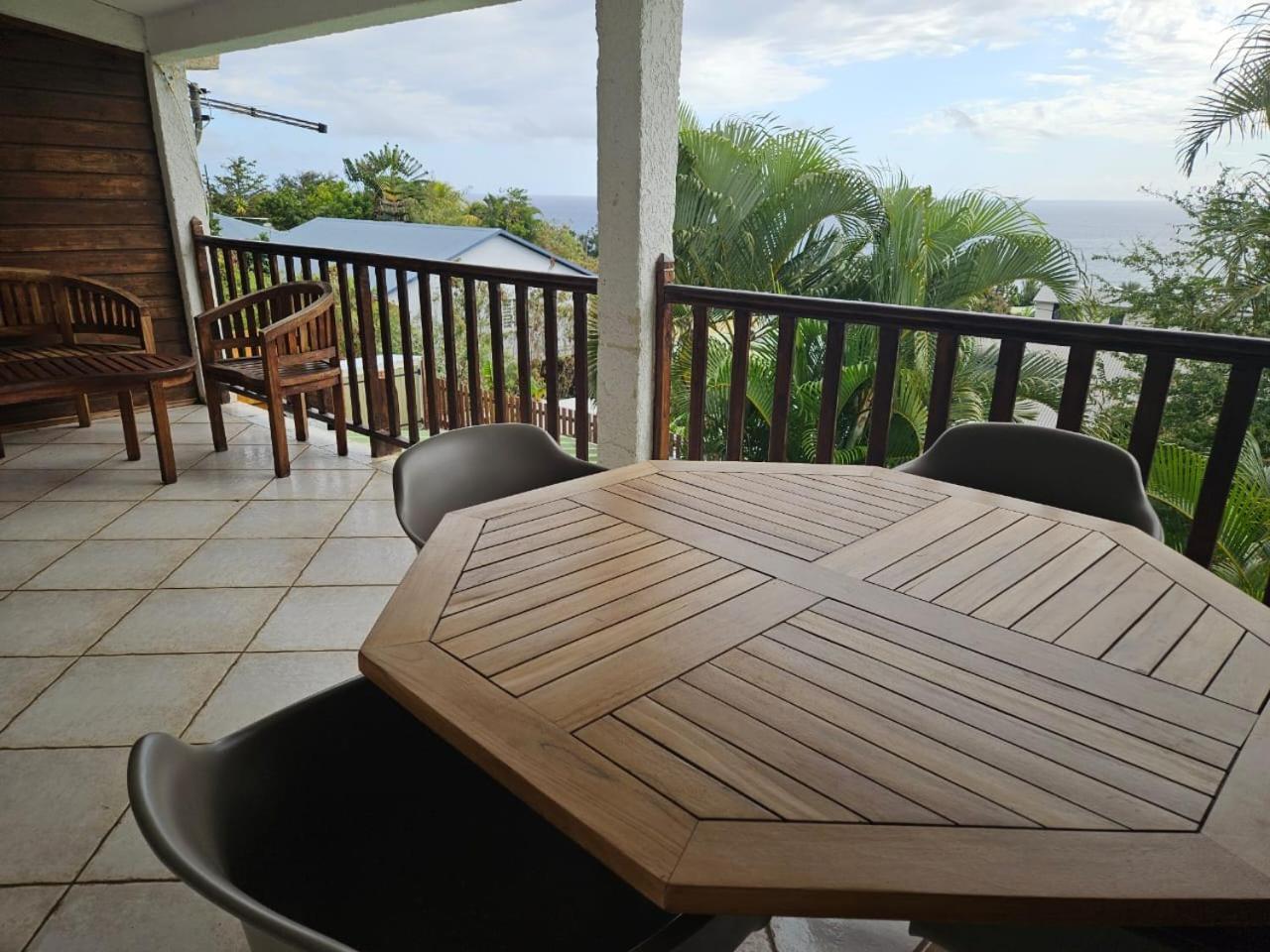 Apartamento L'Ile En Ylang Saint-Leu Exterior foto