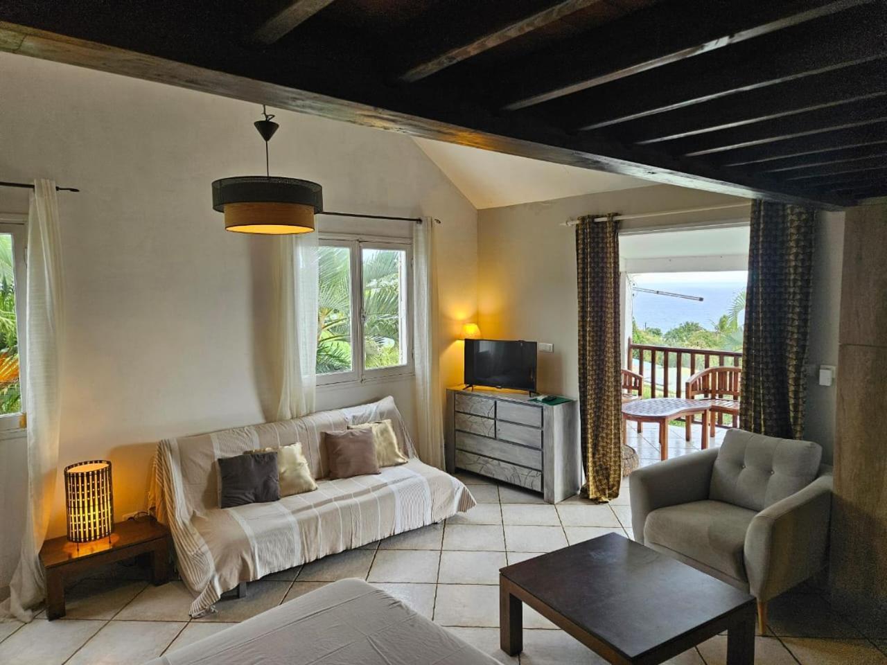 Apartamento L'Ile En Ylang Saint-Leu Exterior foto