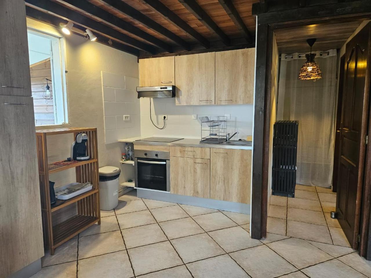Apartamento L'Ile En Ylang Saint-Leu Exterior foto
